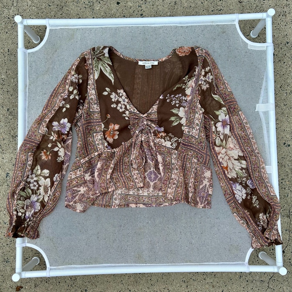 American Eagle Blouse